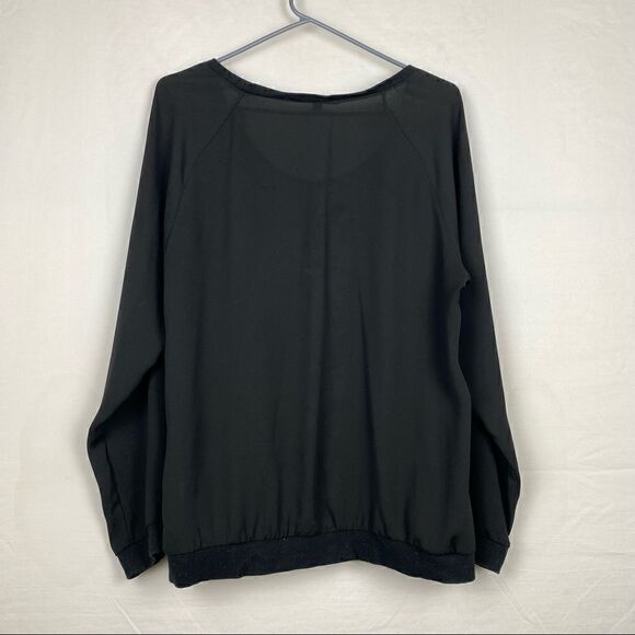 NY Collection womens blouse - Picture 5 of 5